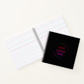 un cahier à sujet unique, cahier graphique à spira (Intérieur)