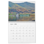 Un calendrier 2025 avec des photos spectaculaires  (Mar 2026)