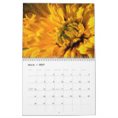 Un calendrier couleur (Mar 2027)