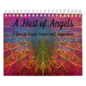 Un calendrier d'anges (Protection)