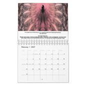 Un calendrier d'anges (Feb 2027)