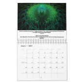 Un calendrier d'anges (Mar 2027)