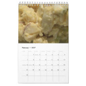 Un calendrier de fin gourmet (Feb 2027)
