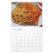 Un calendrier de fin gourmet (Jan 2027)
