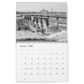 Un calendrier de Fire Island Tale 2025 (Jan 2027)