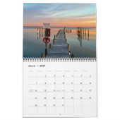 Un calendrier de Fire Island Tale 2025 (Mar 2027)