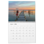 Un calendrier de Fire Island Tale 2025 (Mar 2026)