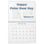 Un calendrier des vacances 2011 de chaque jour (Feb 2026)