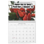 Un calendrier des vacances 2011 de chaque jour (Jan 2026)