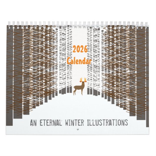 Un calendrier d'hiver éternel (Protection)
