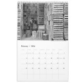Un calendrier exceptionnel - B&W Mexico City Photo (Feb 2026)