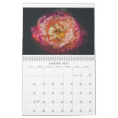 Un calendrier rose (Jan 2027)