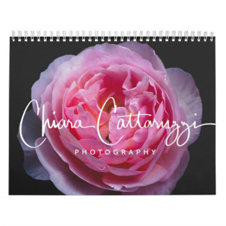 Un calendrier rose