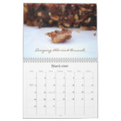 Un calendrier savoureux 2010 (Mar 2026)