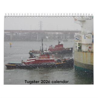 Un calendrier thématique maritime inhabituel