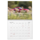 Un calendrier Vintage (Jan 2026)