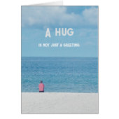 "Un câlin..................." (Devant)