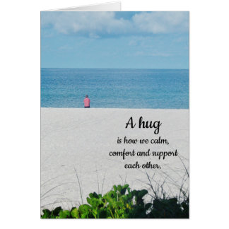 "Un câlin..................."