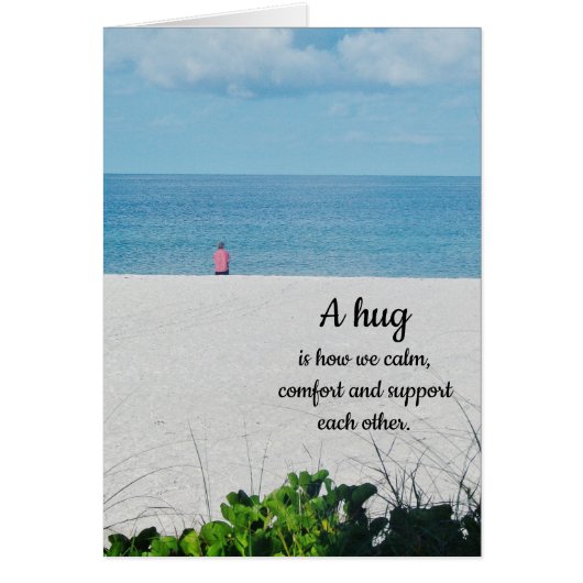 "Un câlin..................." (Devant)