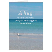 "Un câlin..................." (Devant)