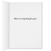 "Un câlin..................." (Intérieur (Droit))