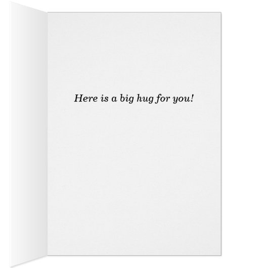 "Un câlin..................." (Intérieur (Droit))