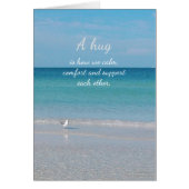 "Un câlin..................." (Devant)