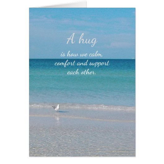 "Un câlin..................." (Devant)