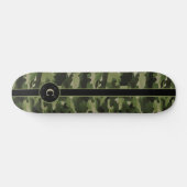 Un Camouflage Design Skateboard pour l'aventure (Horz)