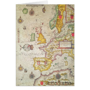 Un carde de Generall