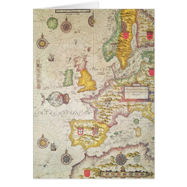 Un carde de Generall (Devant)