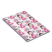 un carnet (Côté Droit)