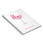 Un carnet de diva pour une diva (Côté Droit)