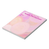 Un carnet de notes attrayant pour les psychologues (Tourné)