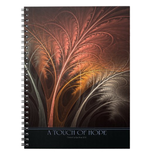 Un Carnet D'Espoir (Devant)