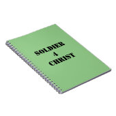 Un Carnet encourageant (Côté Droit)