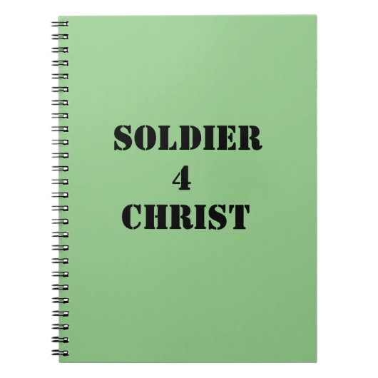 Un Carnet encourageant (Devant)