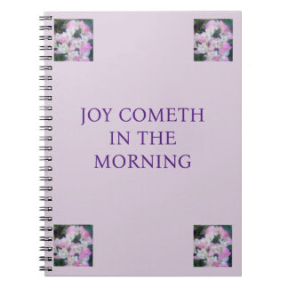 Un Carnet encourageant