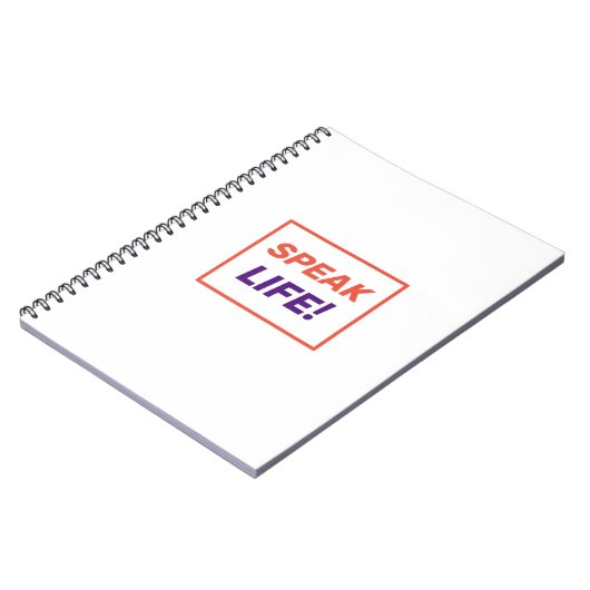 Un Carnet encourageant (Côté gauche)