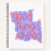 Un carnet Parfait (Devant)