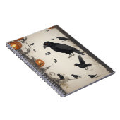Un Carnet parfait pour la planification d'Hallowee (Côté Droit)