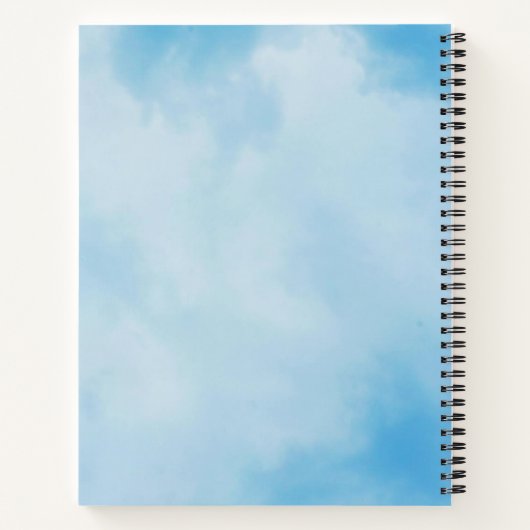 Un carnet portable qui peut enregistrer facilement (Dos)