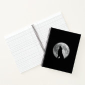 Un Carnet Spiral pour les Rêveurs. (Intérieur)