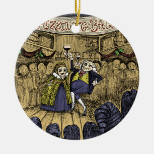 Un Carol de Noël : Fezziwig Ball - Ornement