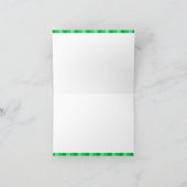 Un Carte pour notes de tous les jours (Intérieur)