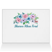 Un Carte pour notes du jour béni (Intérieur Horizontal (haut))