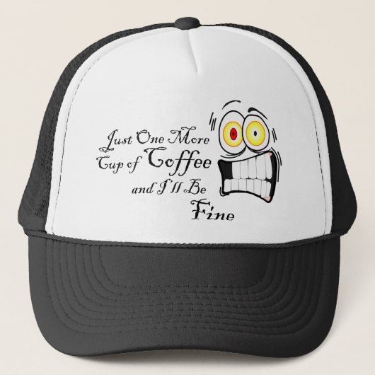 Un casquette de plus (Devant)