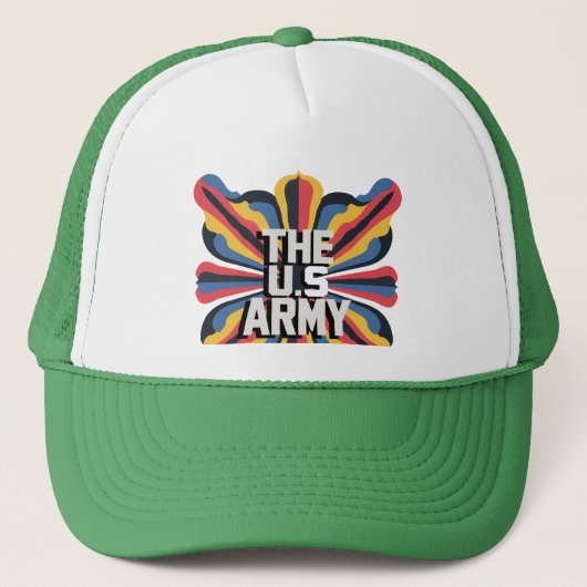 Un Casquette dynamique de typographie d'illustrati (Devant)