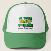 Un Casquette irlandais Wee Bit (Devant)