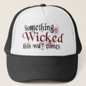 Un Casquette méchant (Devant)